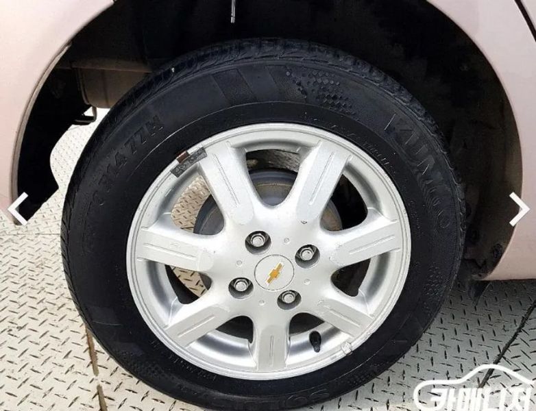 ChevroletGMDaewoo Matiz
