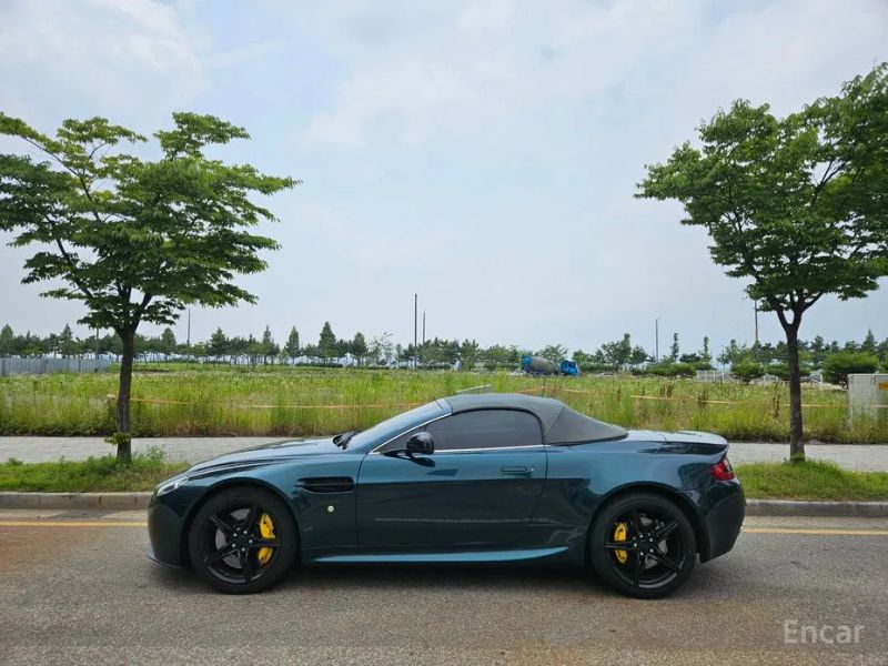 Astonmartin Vantage