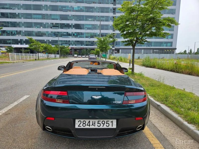 Astonmartin Vantage