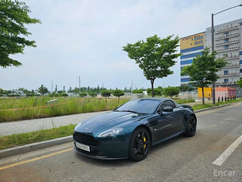 Astonmartin Vantage