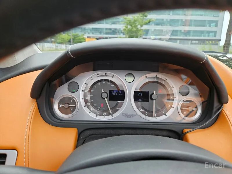 Astonmartin Vantage