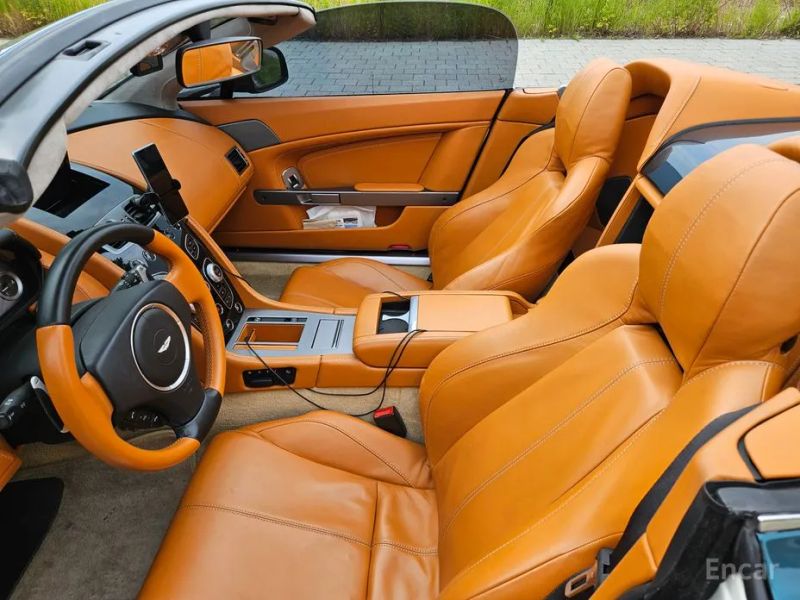 Astonmartin Vantage