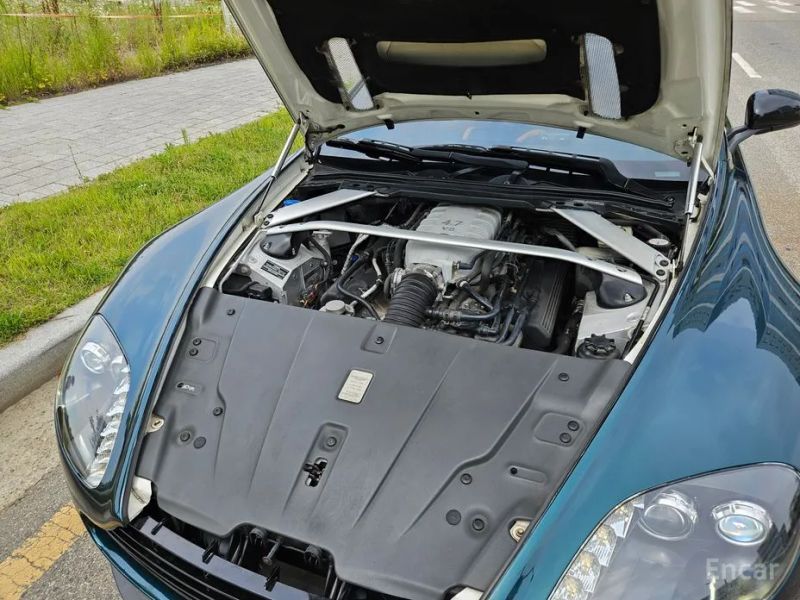 Astonmartin Vantage