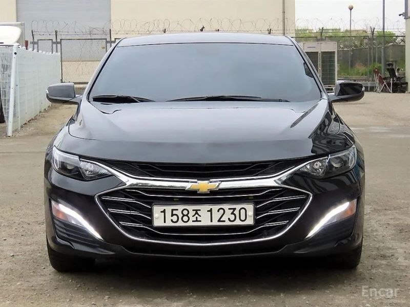 ChevroletGMDaewoo Malibu