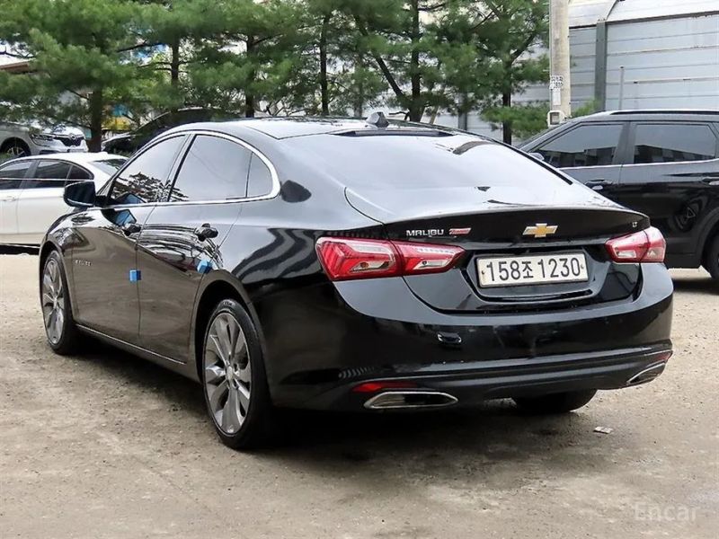 ChevroletGMDaewoo Malibu