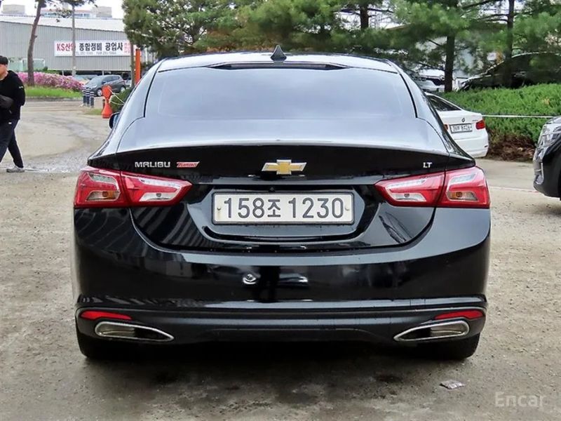 ChevroletGMDaewoo Malibu