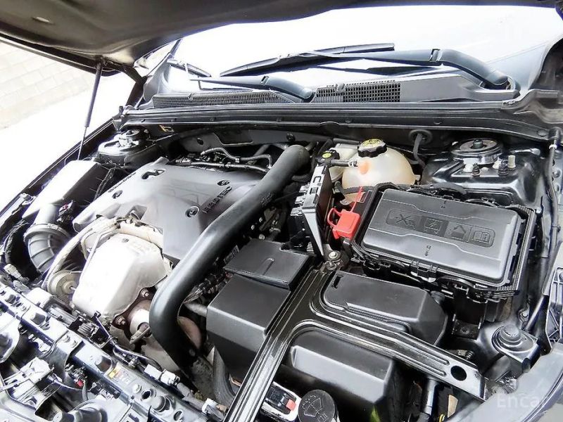 ChevroletGMDaewoo Malibu