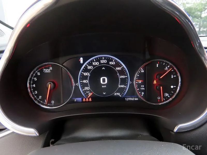 ChevroletGMDaewoo Malibu