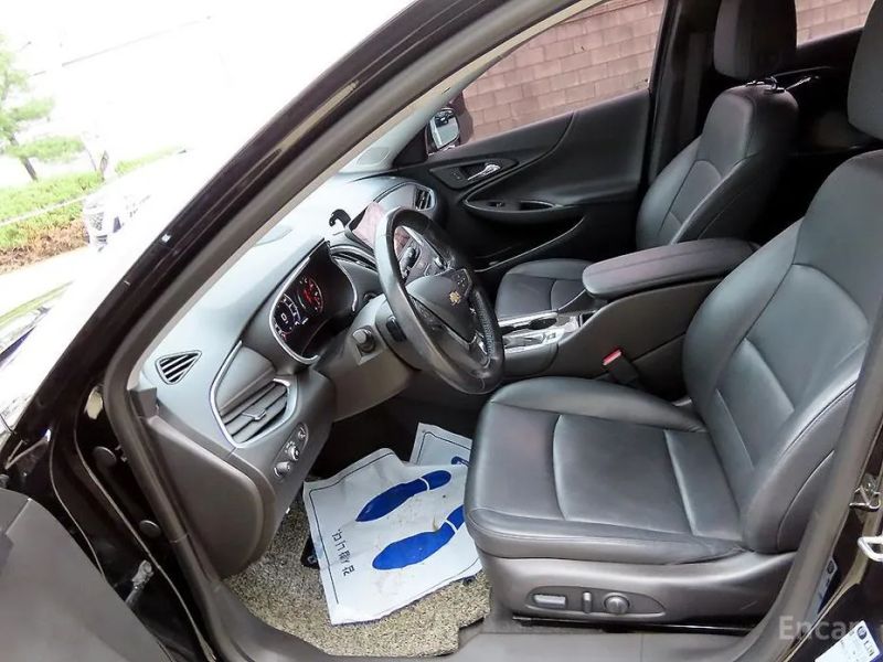 ChevroletGMDaewoo Malibu