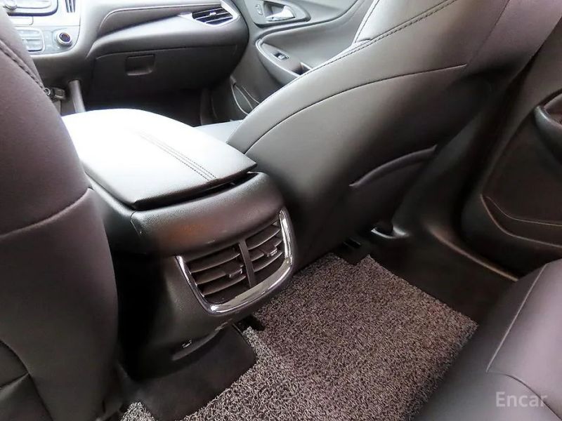 ChevroletGMDaewoo Malibu