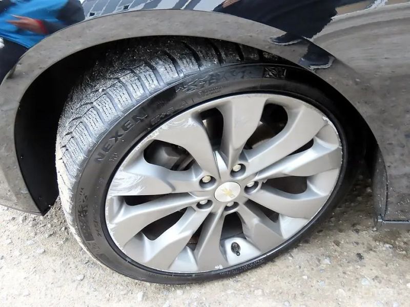 ChevroletGMDaewoo Malibu
