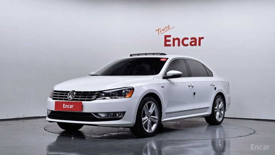 Volkswagen Passat