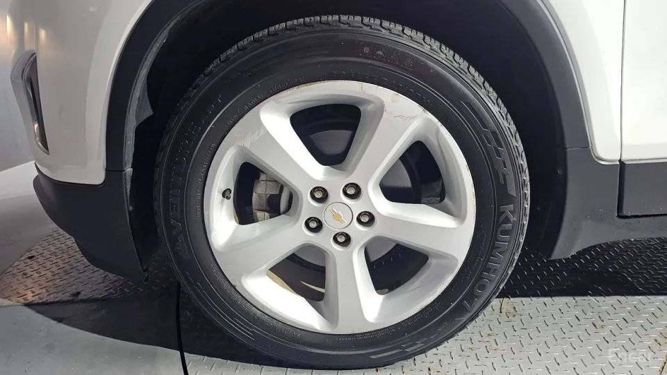 ChevroletGMDaewoo Trax