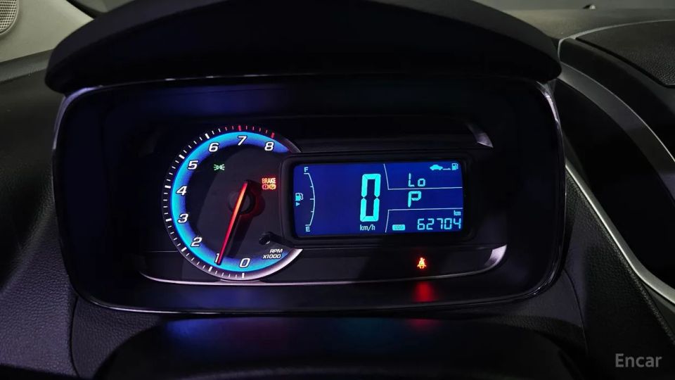 ChevroletGMDaewoo Trax