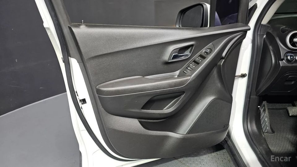 ChevroletGMDaewoo Trax