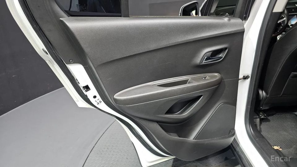ChevroletGMDaewoo Trax
