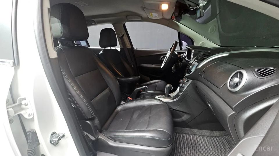 ChevroletGMDaewoo Trax