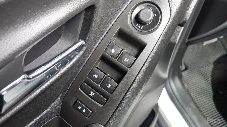 ChevroletGMDaewoo Trax