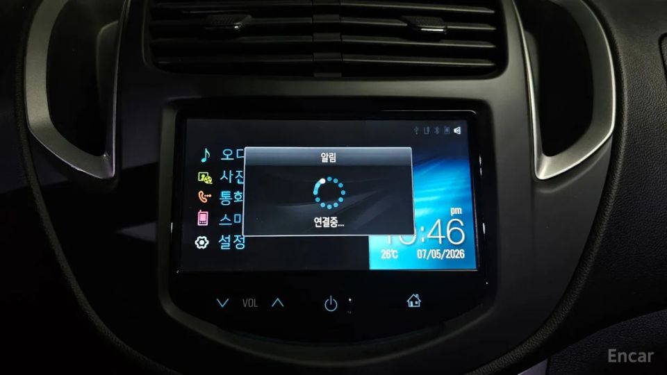 ChevroletGMDaewoo Trax