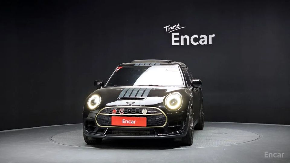 Mini clubman