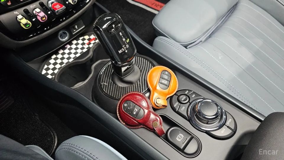 Mini clubman