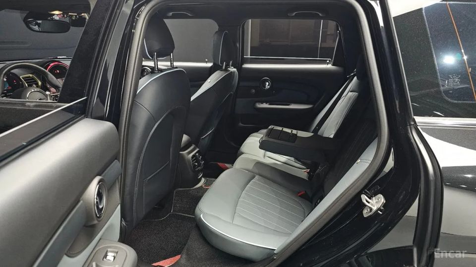 Mini clubman