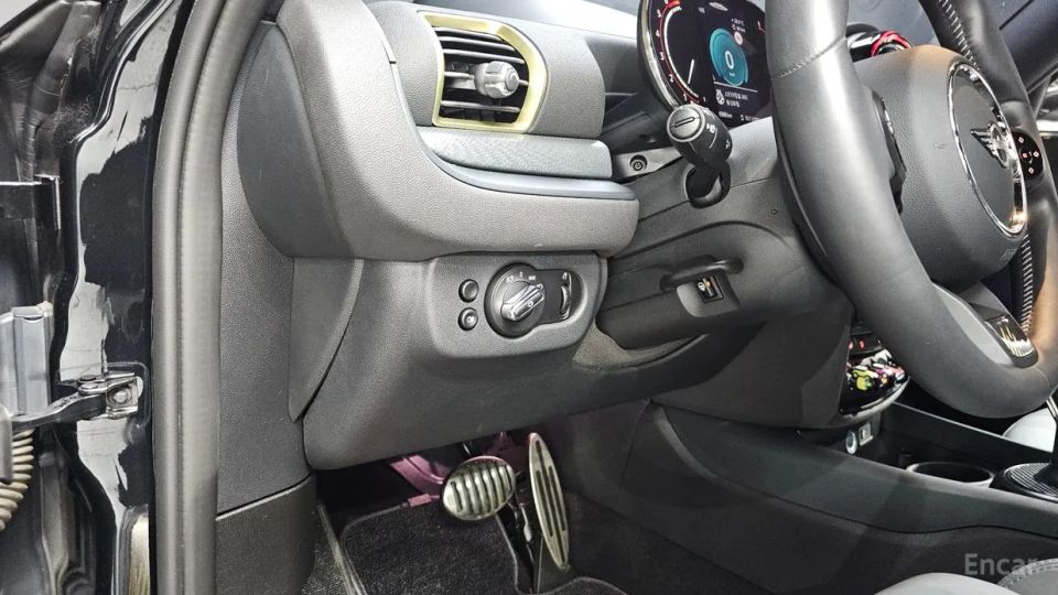Mini clubman