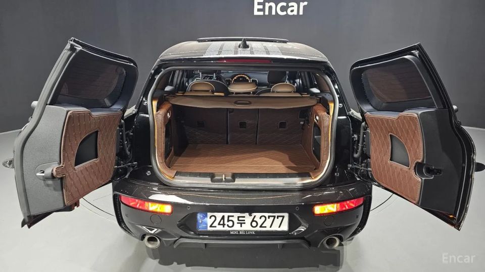 Mini clubman