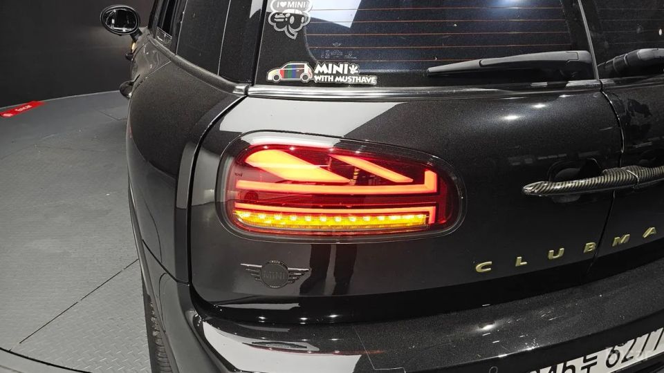 Mini clubman