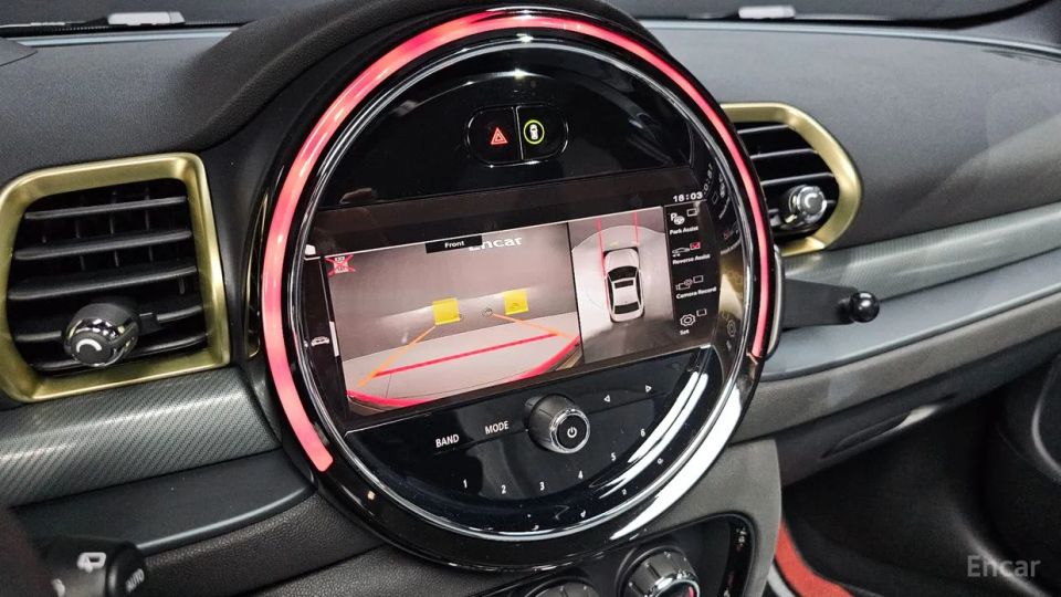 Mini clubman