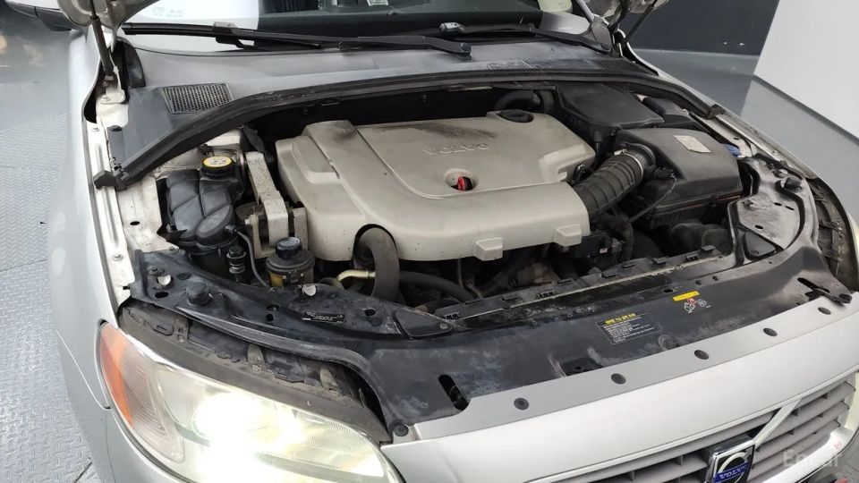 Volvo S80