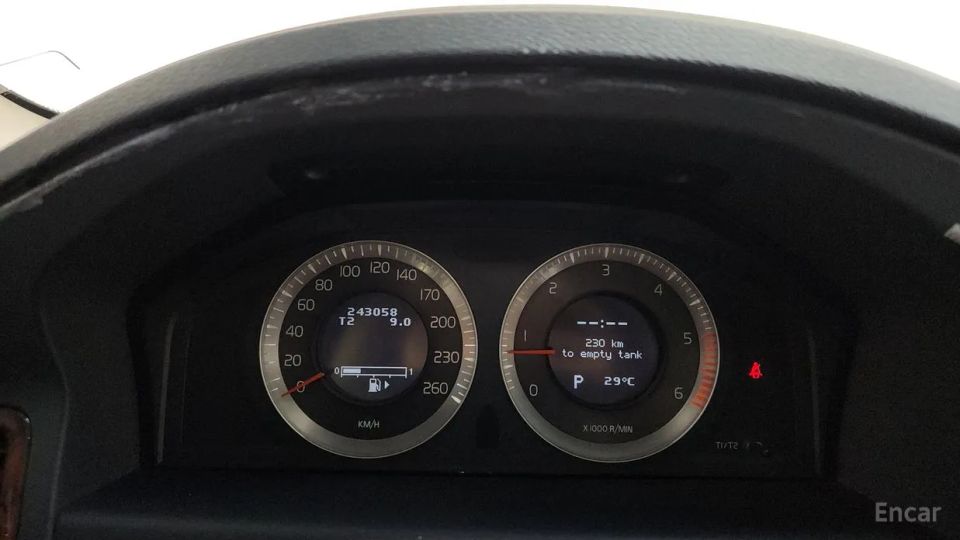 Volvo S80