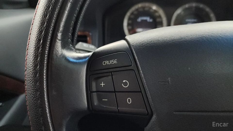 Volvo S80