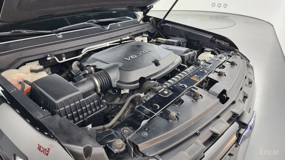 ChevroletGMDaewoo Colorado