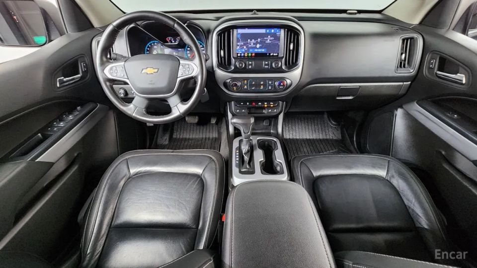ChevroletGMDaewoo Colorado