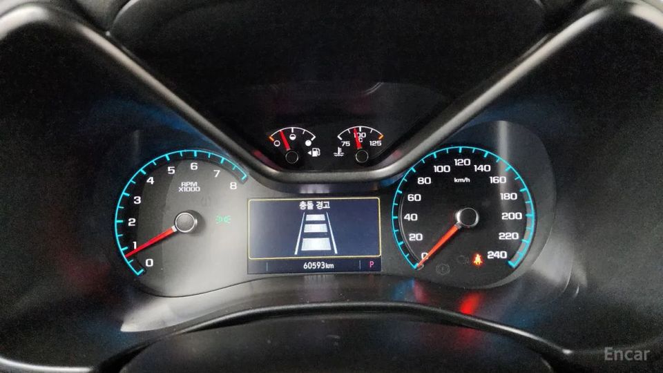 ChevroletGMDaewoo Colorado