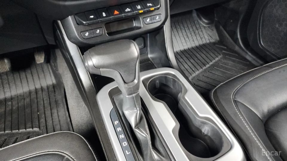 ChevroletGMDaewoo Colorado