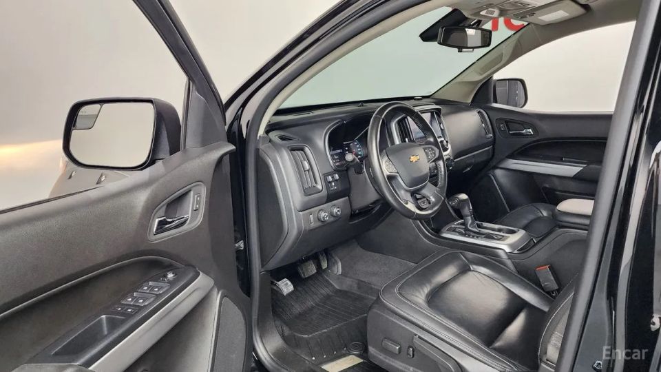 ChevroletGMDaewoo Colorado