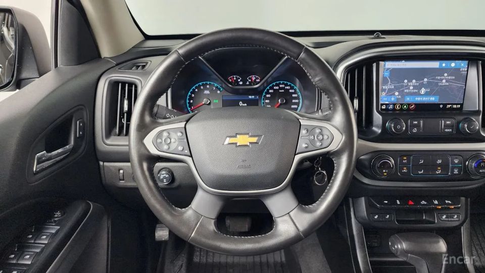 ChevroletGMDaewoo Colorado