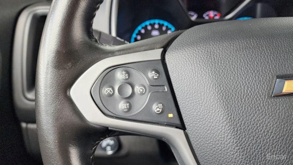 ChevroletGMDaewoo Colorado