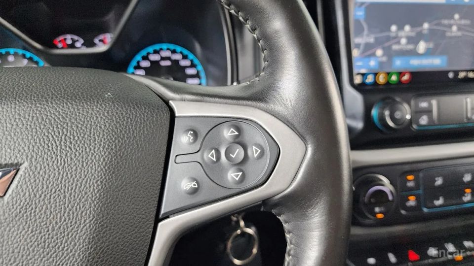 ChevroletGMDaewoo Colorado