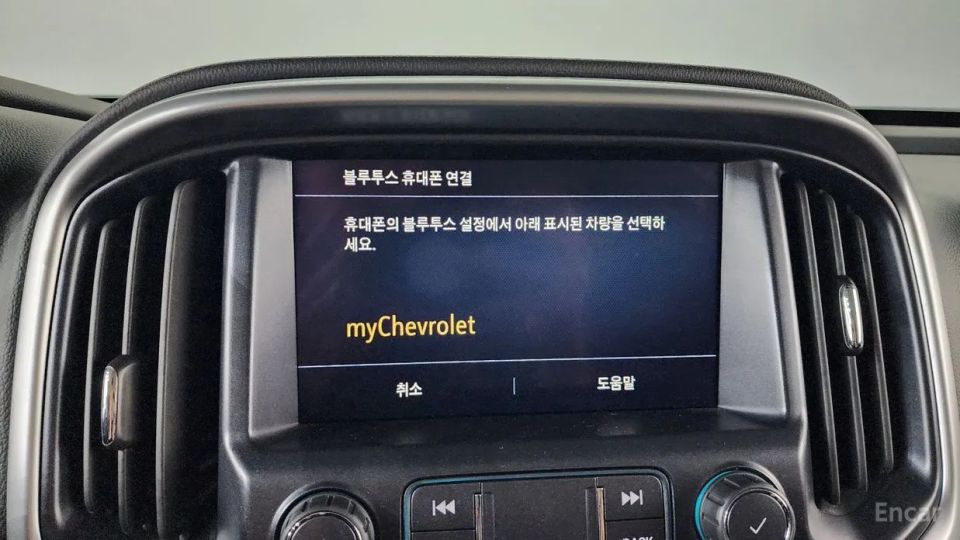 ChevroletGMDaewoo Colorado