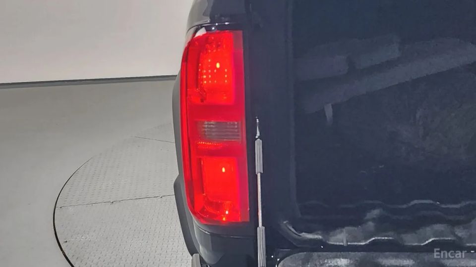 ChevroletGMDaewoo Colorado