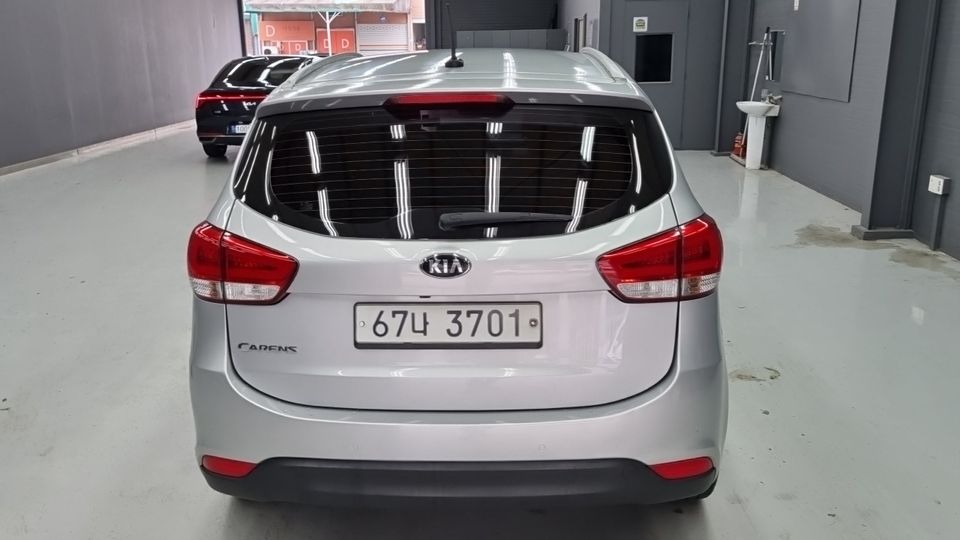 Kia Carens