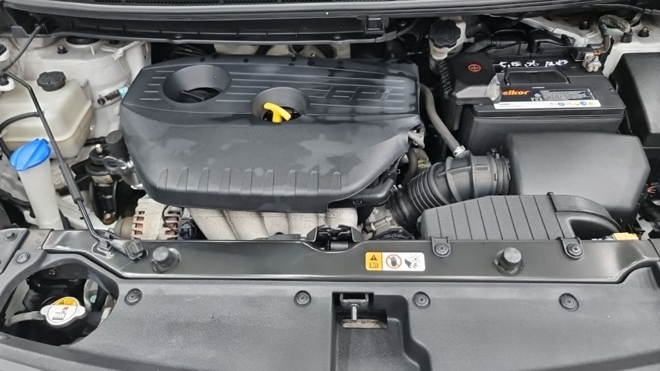 Kia Carens