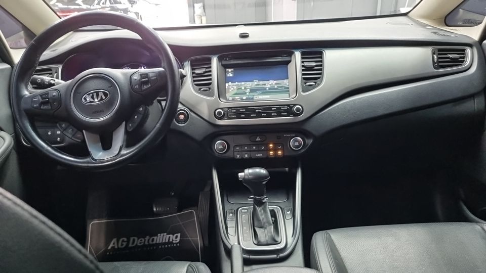 Kia Carens