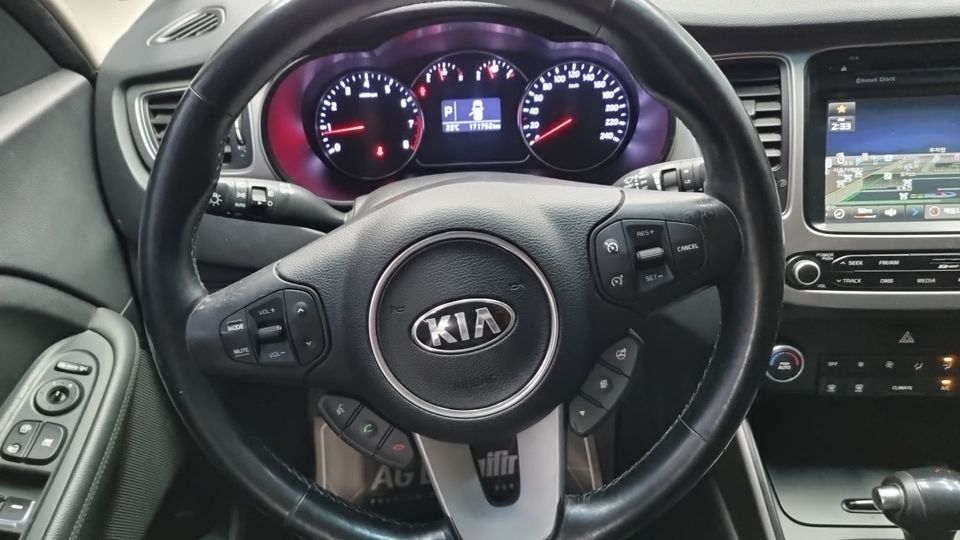 Kia Carens