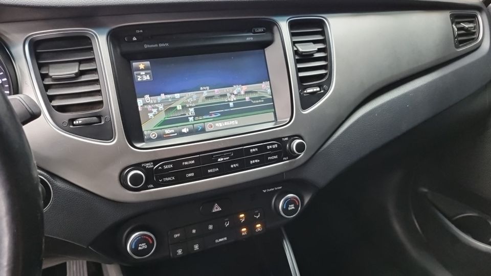 Kia Carens