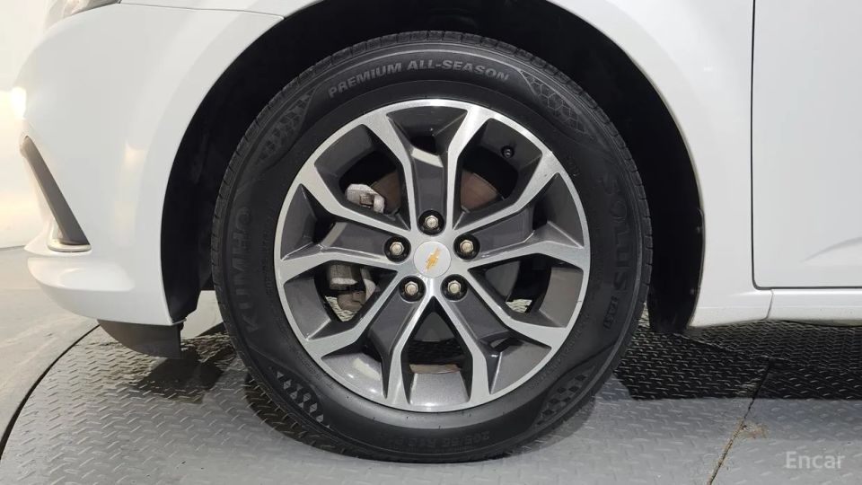 ChevroletGMDaewoo Aveo
