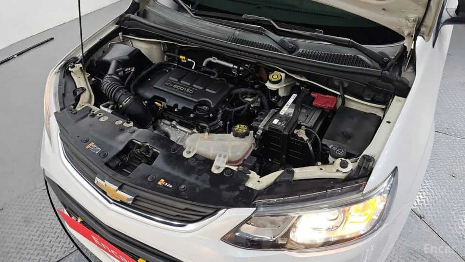 ChevroletGMDaewoo Aveo